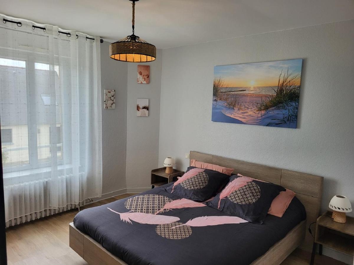 Appartement Paisible En Baie De Morlaix Plougasnou Exterior foto